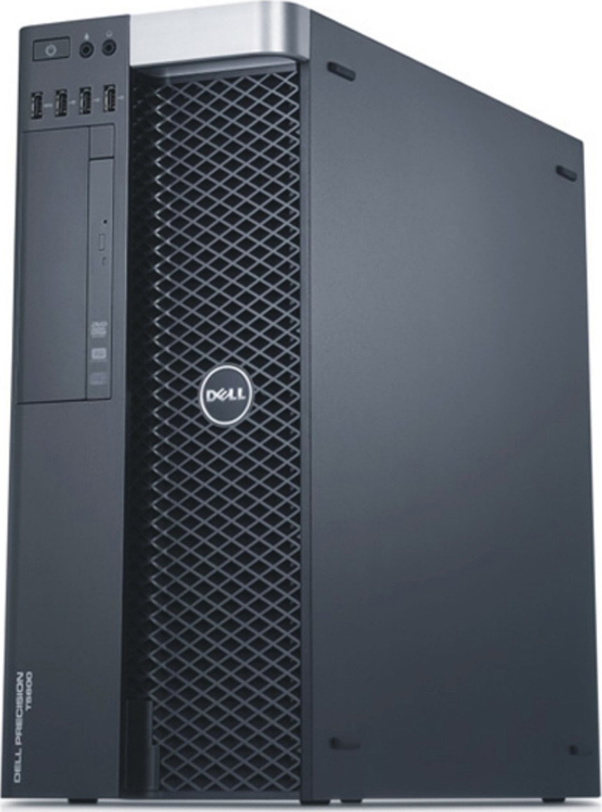 BUY Dell Precision T3600 Workstation Desktop PC Xeon E5-1650 3.20