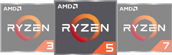 AMD Ryzen 5 2000 Series