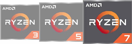 AMD Ryzen 7 2000 Series