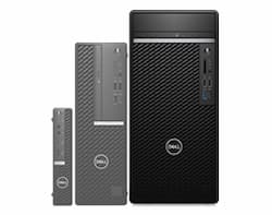 Dell Desktop Mid Tower