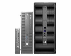 HP G1 G2 Tower Form Factor