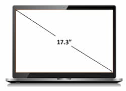 17 inch Laptop
