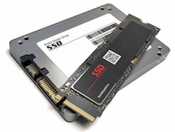 Laptop SSD