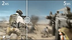 2ms Monitor Response Time